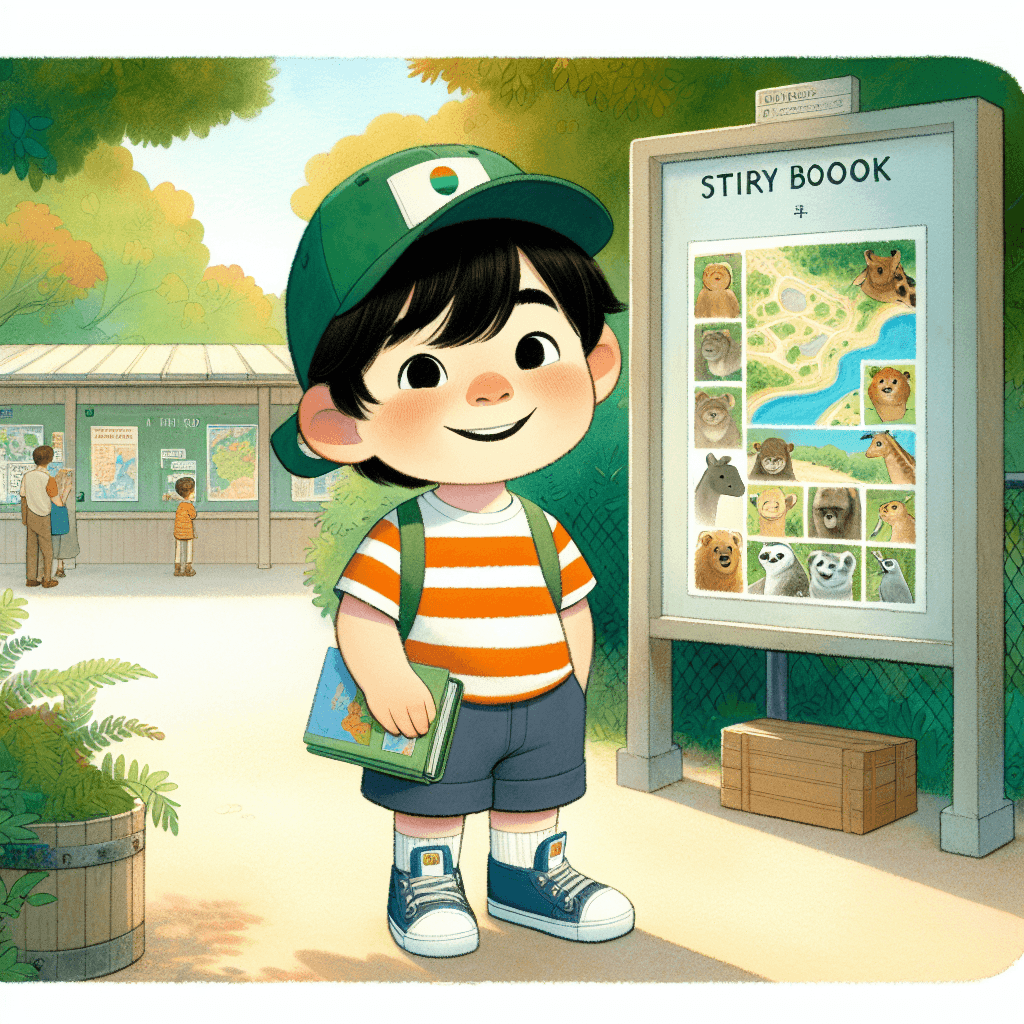 Jin and the Zoo Rescue Riddle cover