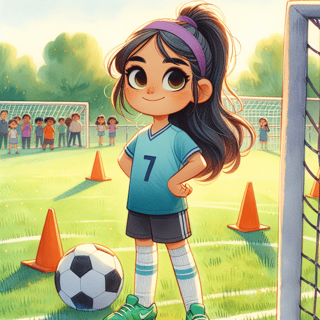 Maya Predicts the Big Game cover